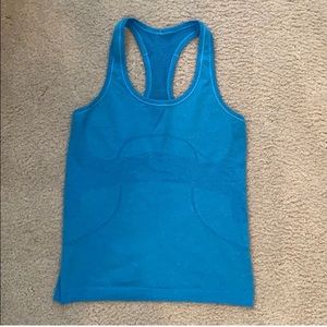 Lulu Lemon Swiftly Tank Top